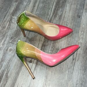 Reindee Lusion heels